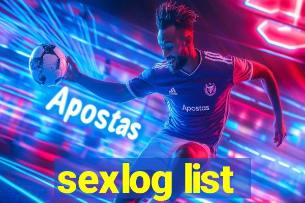 sexlog list